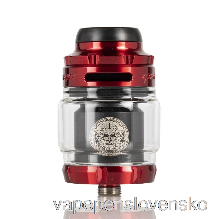 Geek Vape Zeus X Mesh Rta (zx Ii Rta) červené Vape Pero